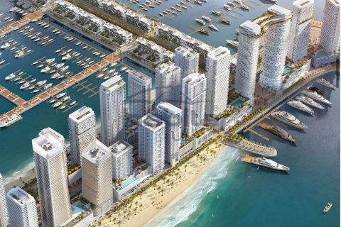 Appartement de 1 chambre à EMAAR Beachfront, UAE No. 35089 9