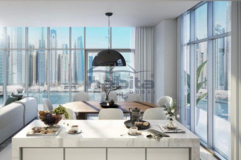 Appartement de 1 chambre à EMAAR Beachfront, UAE No. 35089 6
