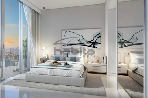 Appartement de 1 chambre à EMAAR Beachfront, UAE No. 35089 5