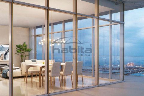 Appartement de 1 chambre à EMAAR Beachfront, UAE No. 35089 4