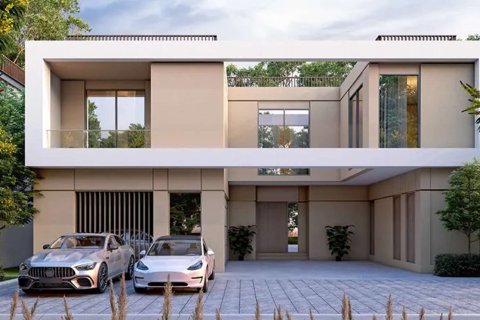 Villa de 4 dormitorios en The Valley, UAE No. 153467 13