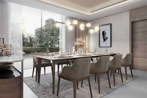 Villa de 4 dormitorios en The Valley, UAE No. 153467 6