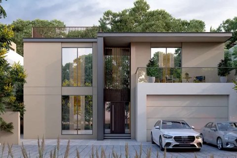 Villa de 4 dormitorios en The Valley, UAE No. 153467 7