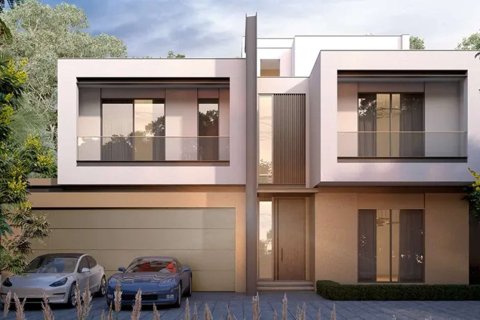 Villa de 4 dormitorios en The Valley, UAE No. 153467 10