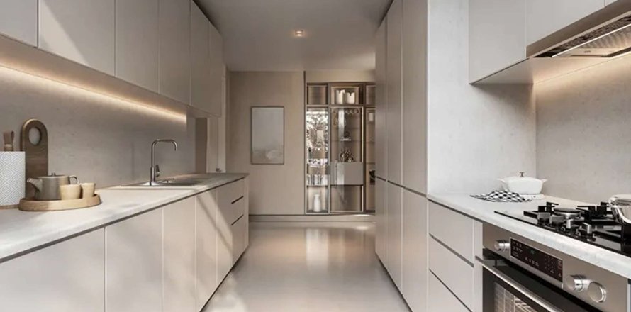 Villa de 4 dormitorios en The Valley, UAE No. 153467
