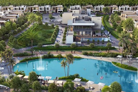 Villa de 4 dormitorios en The Valley, UAE No. 153467 12