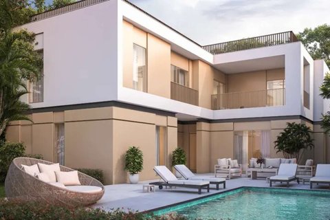 Villa de 4 dormitorios en The Valley, UAE No. 153467 11