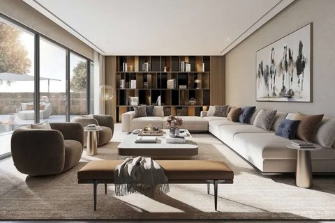 Villa de 4 dormitorios en The Valley, UAE No. 153467 4