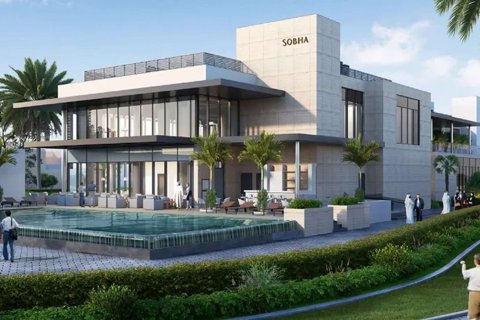 Villa de 4 dormitorios en The Valley, UAE No. 153467 8