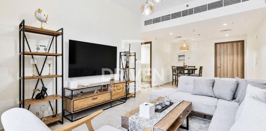 Apartment de 2 dormitorios en Business Bay, UAE No. 223277