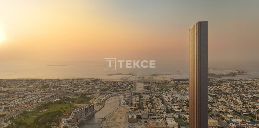 Apartment de 2 dormitorios en Al Wasl, UAE No. 123254