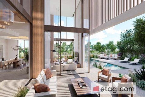 Villa de 6 dormitorios en Dubai Land, UAE No. 72641 11
