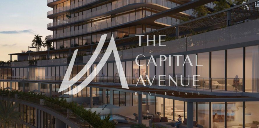1 bedroom Apartment in Al Reem Island, UAE No. 213139