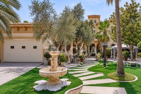 5 غرفة نوم  فيلا في Jumeirah Islands, الإمارات العربية المتحدة رقم 207768 31