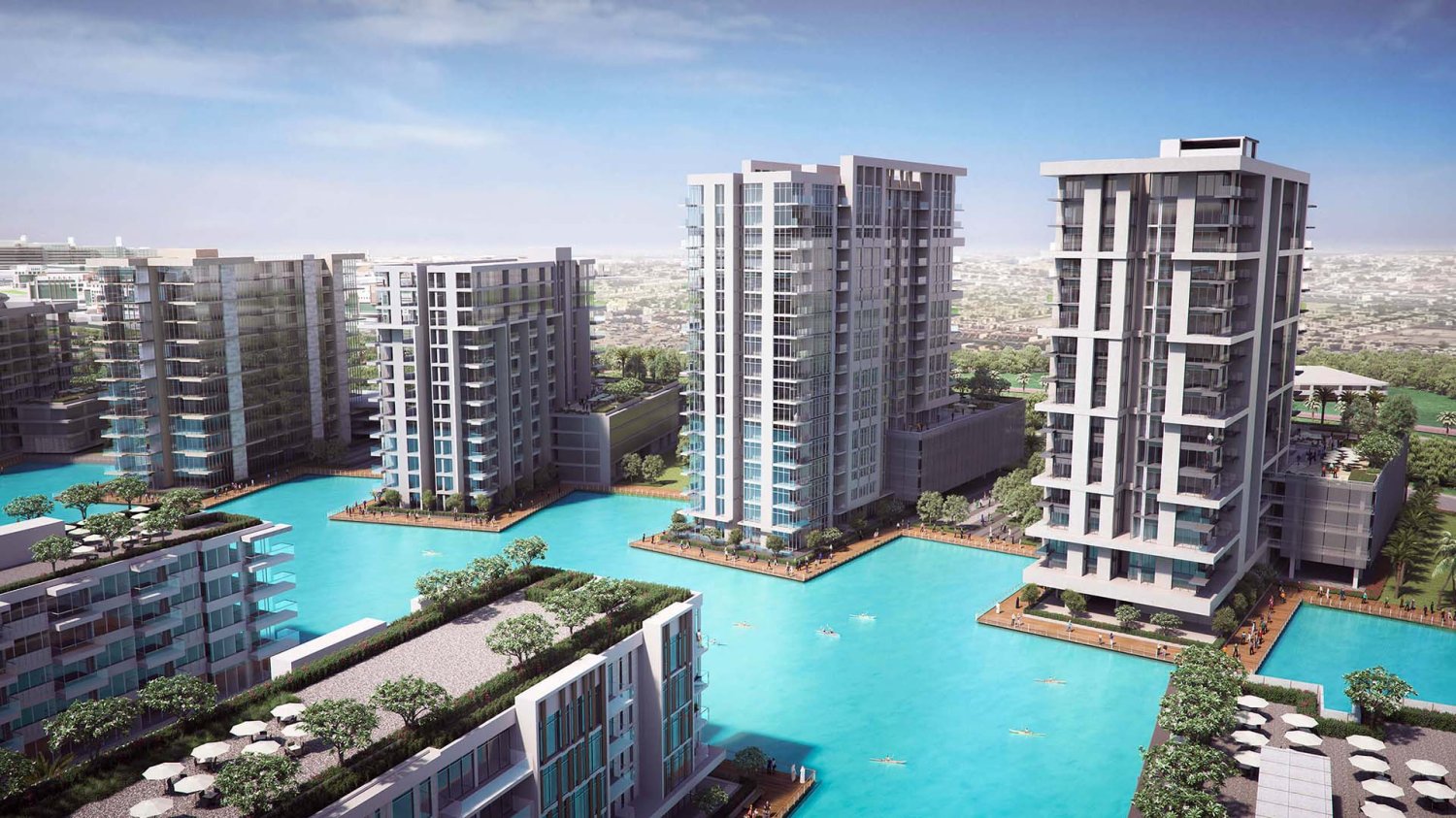 SEAGULL POINT RESIDENCES