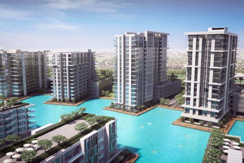 SEAGULL POINT RESIDENCES en Mohammed Bin Rashid City, UAE No. 69428