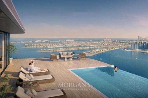 Appartement de 1 chambre à EMAAR Beachfront, UAE No. 66895 19
