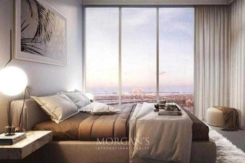 Appartement de 1 chambre à EMAAR Beachfront, UAE No. 66895 15