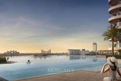 Appartement de 1 chambre à EMAAR Beachfront, UAE No. 66895 16