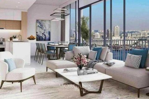 Appartement de 1 chambre à EMAAR Beachfront, UAE No. 66895 12