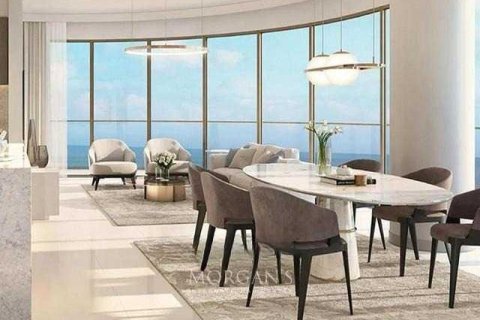 Appartement de 1 chambre à EMAAR Beachfront, UAE No. 66895 13