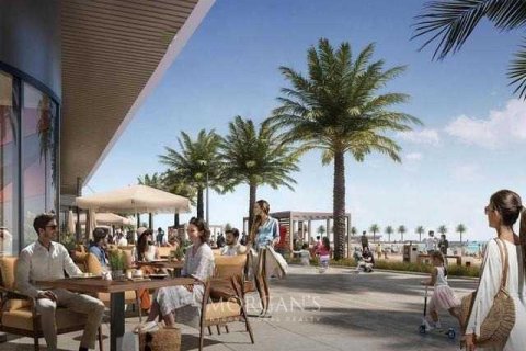Appartement de 1 chambre à EMAAR Beachfront, UAE No. 66895 17