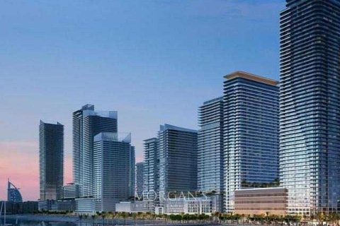 Appartement de 1 chambre à EMAAR Beachfront, UAE No. 66895 20