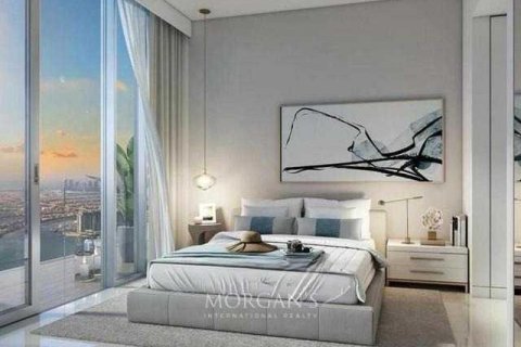 Appartement de 1 chambre à EMAAR Beachfront, UAE No. 66895 14