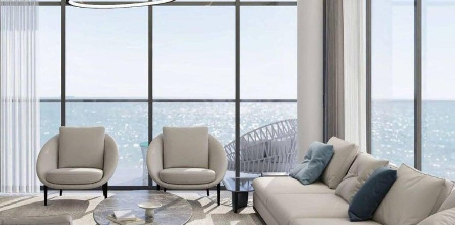 1 غرف نوم شقة في Maritime City, الإمارات العربية المتحدة رقم 76867
