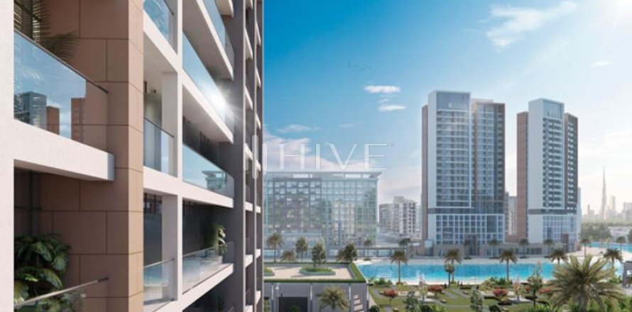 Appartement de 2 chambres à Meydan, UAE No. 80277