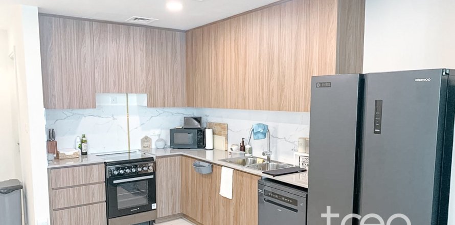 3 bedrooms Townhouse in Town Square, UAE No. 220915