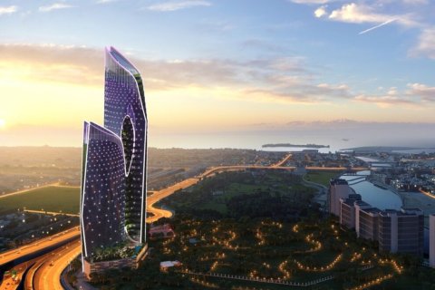 4 bedrooms Apartment in Dubai, UAE No. 17623