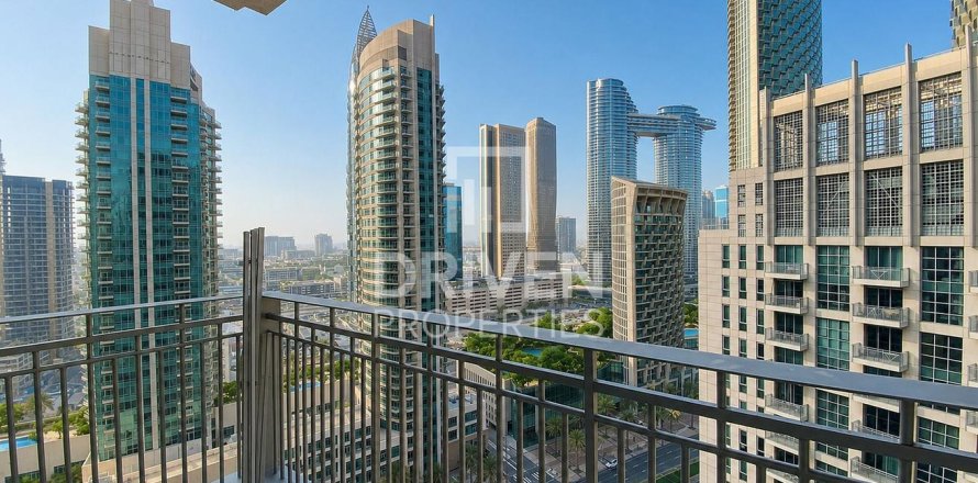 Apartment de 1 dormitorio en Standpoint Towers, UAE No. 223303