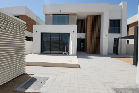Villa de 4 dormitorios en Saadiyat Island, UAE No. 56041 7