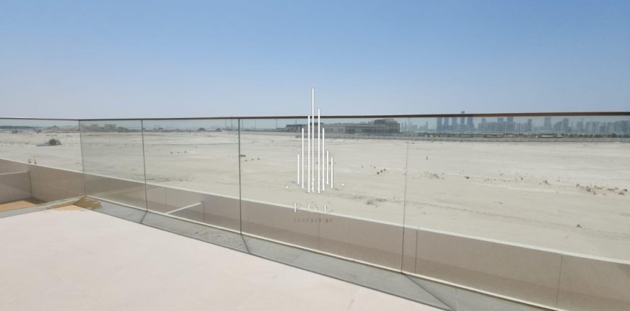 Villa de 4 dormitorios en Saadiyat Island, UAE No. 56041