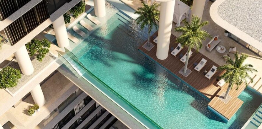 4 bedrooms Apartment in Business Bay, UAE No. 98014