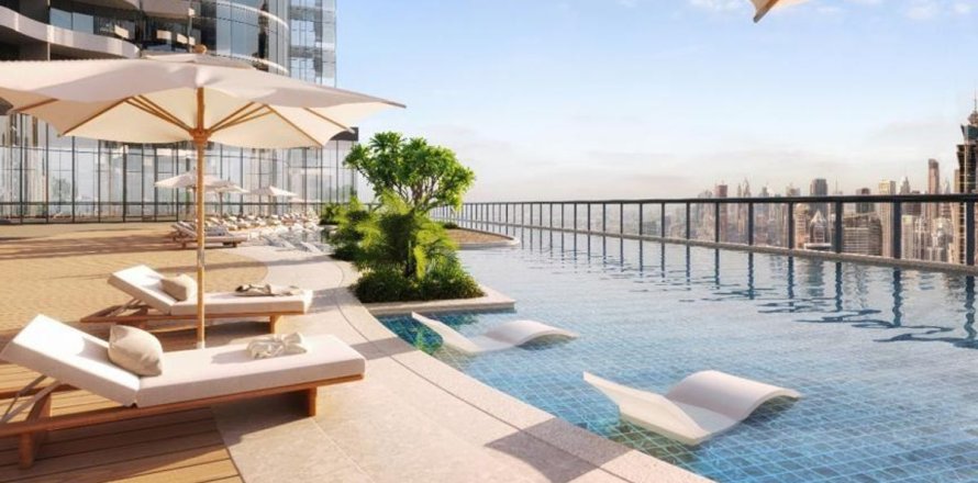 1 bedroom Apartment in Sheikh Zayed Road, UAE No. 168056
