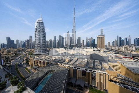 Apartment de 1 dormitorio en The Address Residence Fountain Views, UAE No. 223343