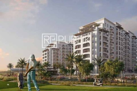 Квартира с 2 спальнями в YAS GOLF COLLECTION, Остров Яс, ОАЭ №96783 12