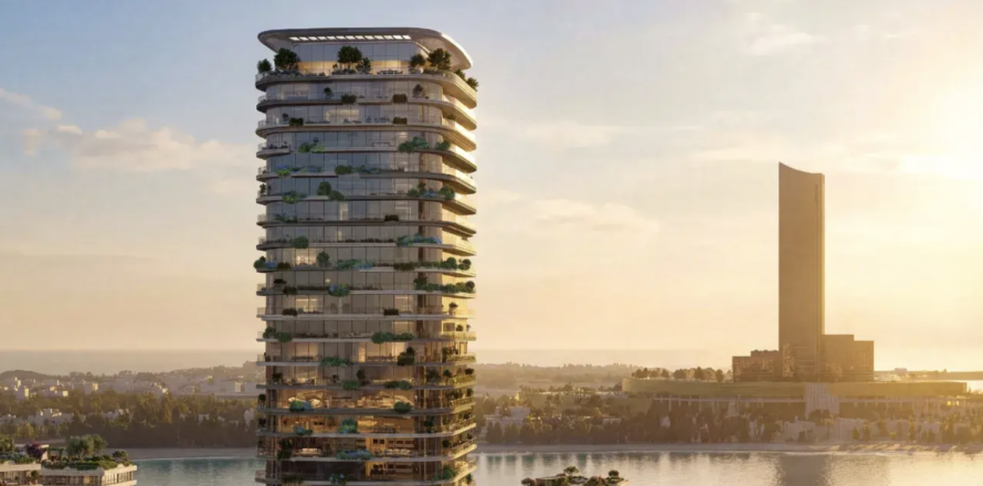 Apartment de 2 dormitorios en Ras Al Khaimah, UAE No. 144957
