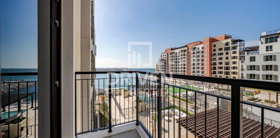 1 bedroom Apartment in La Mer, UAE No. 222966