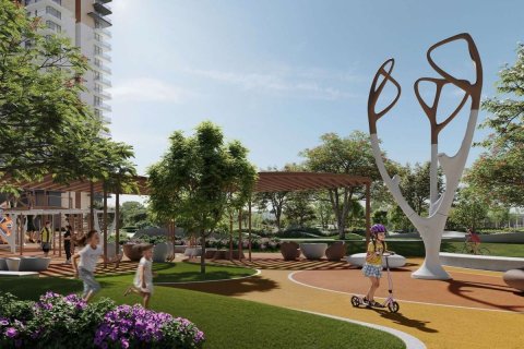 Apartment de 1 dormitorio en Dubai Hills Estate, UAE No. 213296 6