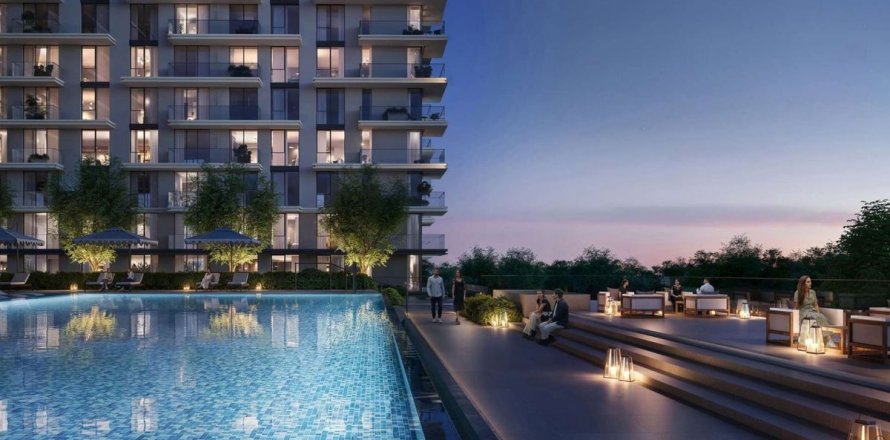 Apartment de 1 dormitorio en Dubai Hills Estate, UAE No. 213296