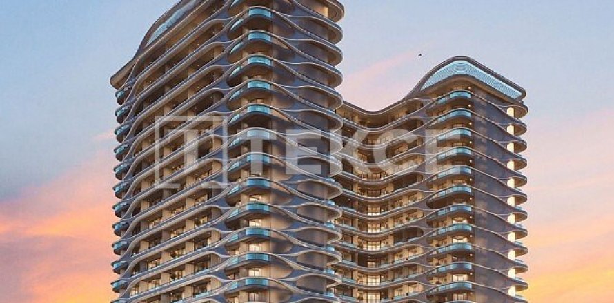 1 غرف نوم شقة في Dubai Land, الإمارات العربية المتحدة رقم 126312