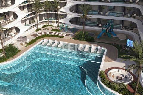 1 غرف نوم شقة في Dubai Land, الإمارات العربية المتحدة رقم 126312 5