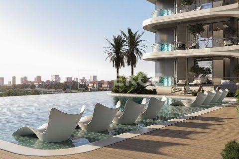 1 غرف نوم شقة في Dubai Land, الإمارات العربية المتحدة رقم 126312 6