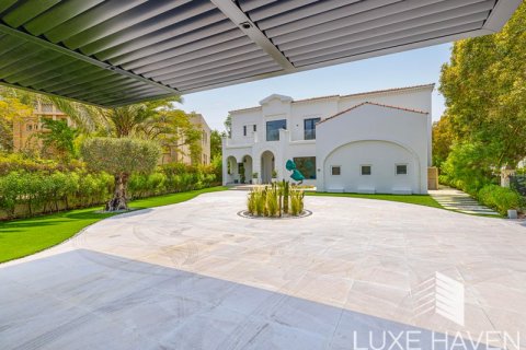 5 غرفة نوم  فيلا في Jumeirah Islands, الإمارات العربية المتحدة رقم 9288