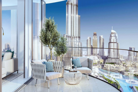 2 bedrooms Apartment in Downtown Dubai (Downtown Burj Dubai), UAE No. 35099 3