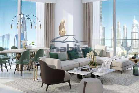 2 bedrooms Apartment in Downtown Dubai (Downtown Burj Dubai), UAE No. 35099 4