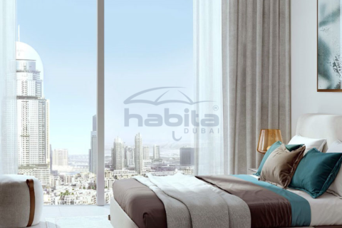 2 bedrooms Apartment in Downtown Dubai (Downtown Burj Dubai), UAE No. 35099 7